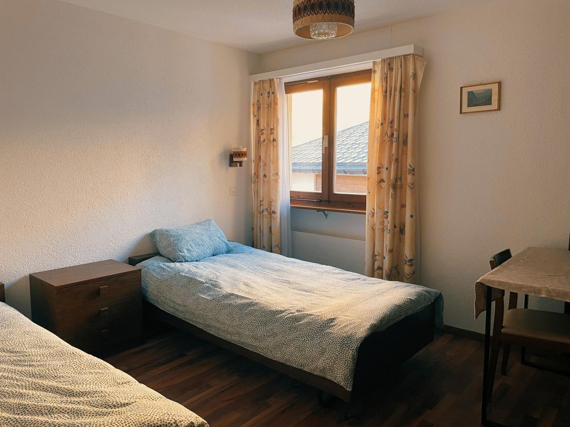 Hotel Gemmi Leukerbad Quarto foto